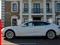 2015 Tesla Model S P85D I, белый - вид 2
