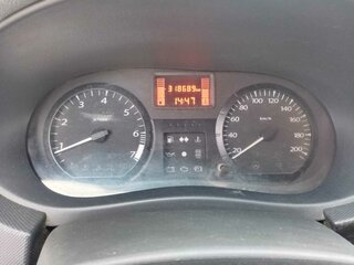 2013 Lada (ВАЗ) Largus I, белый, 400000 рублей, вид 5