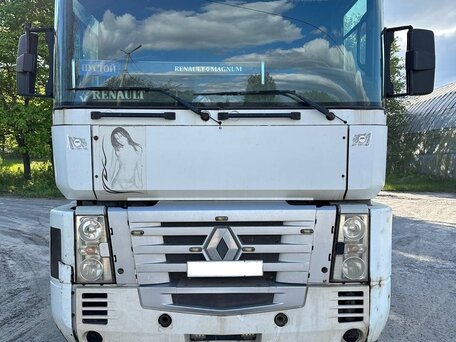 1994 Renault Magnum, белый, 840000 рублей, вид 1