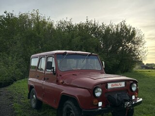 1994 УАЗ 31514, красный, 365000 рублей, вид 2