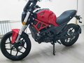 2024 VMC (Vento) Monster, красный, 135000 рублей - вид 7
