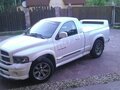 2005 Dodge RAM III (DR/DH), белый