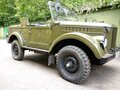 1968 ГАЗ 69, зелёный, 700000 рублей - вид 11