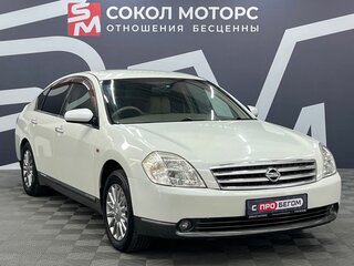 Nissan Teana I (J31)