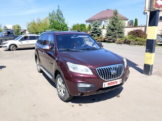 2016 Lifan X60 I Рестайлинг, пурпурный, 520000 рублей, вид 4