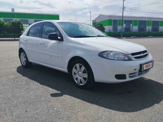 2011 Chevrolet Lacetti I, белый, 700000 рублей, вид 5