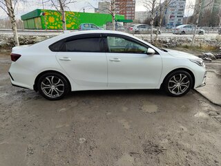 2020 Kia Cerato IV, белый, 1899000 рублей, вид 4