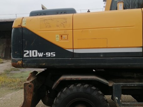 2018 Hyundai R210W, 8500000 рублей, вид 5