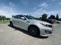2013 Kia Optima III, серый, 1200000 рублей - вид 2