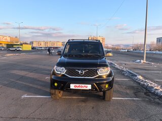 2020 УАЗ Патриот I Рестайлинг 3, чёрный, 2100000 рублей, вид 1