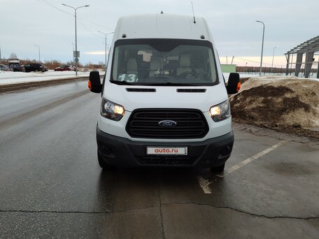 2017 Ford Transit, белый, 2499999 рублей, вид 3