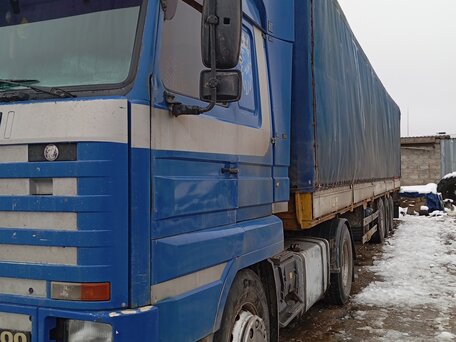1994 Scania 3-Series, синий, 600000 рублей, вид 4