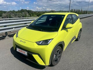 2023 BYD Seagull 38.88 kWh I, жёлтый, 2250000 рублей, вид 3