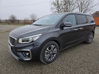 2019 Kia Carnival III, серый, 2780000 рублей, вид 1