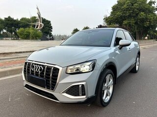2023 Audi Q2 L 35 TFSI I Рестайлинг, серый, 1980100 рублей, вид 1