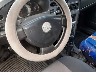 2008 Daewoo Nexia I Рестайлинг, чёрный, 120000 рублей, вид 5