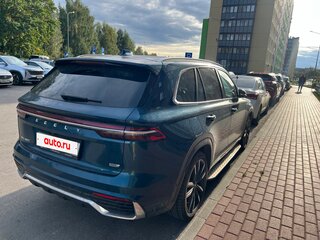 2022 Geely Monjaro I, синий, 2820000 рублей, вид 5