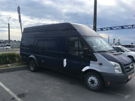 2008 Ford Transit, синий, 830000 рублей, вид 4