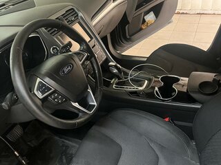 2016 Ford Mondeo V, серый, 1270000 рублей, вид 5