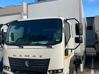 2024 КамАЗ 43082 Компас-12, белый, 4784200 рублей, вид 1