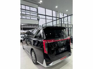 2026 GAC M8, чёрный, 6749999 рублей, вид 4