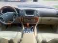 2004 Lexus LX 470 II Рестайлинг, чёрный, 2300000 рублей - вид 10