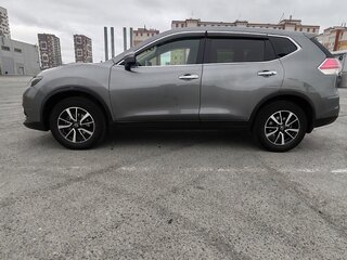 2016 Nissan X-Trail III, серый, 1900000 рублей, вид 5