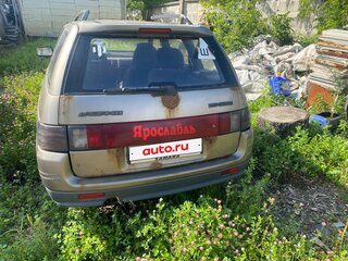 2002 Lada (ВАЗ) 2111, серый, 60000 рублей, вид 4