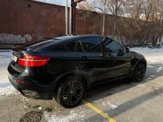 2009 BMW X6 50i 6-speed I (E71), чёрный, 2090000 рублей, вид 3
