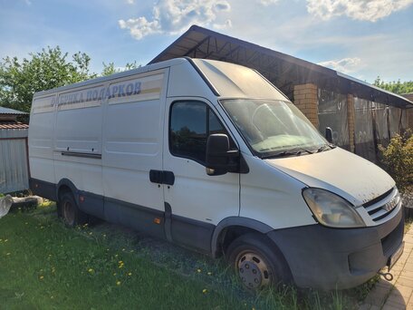 2007 Iveco Daily, белый, 1200000 рублей, вид 2