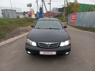 2004 Nissan Maxima V (A33), чёрный, 350000 рублей, вид 2
