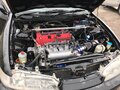 1998 Honda Integra Type R III Рестайлинг, чёрный - вид 5