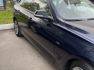 2015 BMW 3 серии Gran Turismo 320d xDrive VI (F3x), синий, 1850000 рублей, вид 5