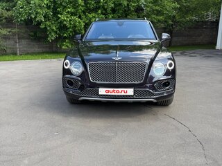 2017 Bentley Bentayga I, фиолетовый, 9900000 рублей, вид 4