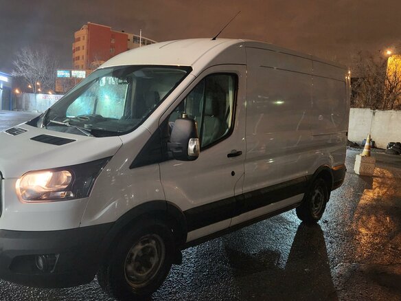 2017 Ford Transit, белый, 1950000 рублей - вид 6