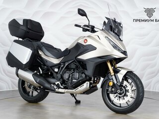 2025 Honda NT1100, бежевый, 2099000 рублей, вид 5