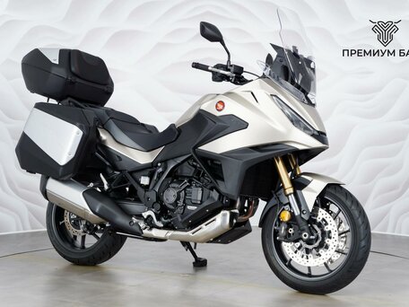 2025 Honda NT1100, бежевый, 2099000 рублей, вид 5