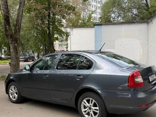 2010 Skoda Octavia II (A5) Рестайлинг, серый, 580000 рублей, вид 3