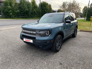 2022 Ford Bronco Sport I, синий, 2420000 рублей, вид 1