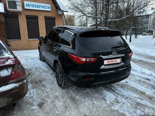 2013 Infiniti JX35, чёрный, 1900000 рублей, вид 5