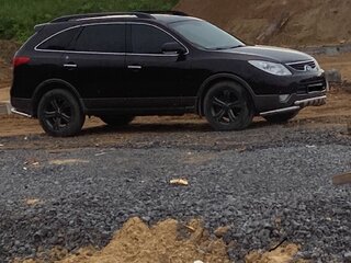 2009 Hyundai ix55, коричневый, 1200000 рублей, вид 3