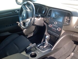 2018 Renault Megane IV, синий, 1460000 рублей, вид 5