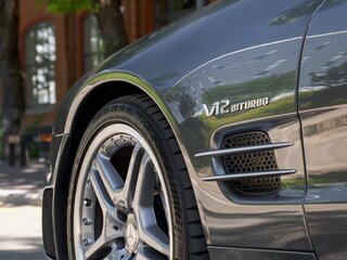 2005 Mercedes-Benz SL-Класс AMG 65 AMG II (R230), серый, 4500000 рублей, вид 2