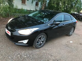 2014 Hyundai i40 I, чёрный, 1800000 рублей, вид 1