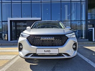 2026 Haval M6 II, серый, 2349000 рублей, вид 2