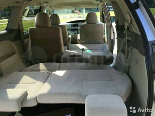 2006 Toyota Estima III, серебристый, 1350000 рублей, вид 4