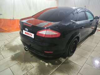 2008 Ford Mondeo IV, чёрный, 700000 рублей, вид 4