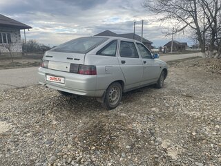 2004 Lada (ВАЗ) 2112, серебристый, 230000 рублей, вид 5