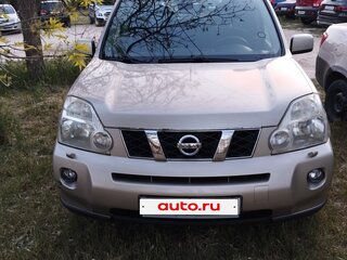 2008 Nissan X-Trail II, бежевый, 1199999 рублей, вид 1