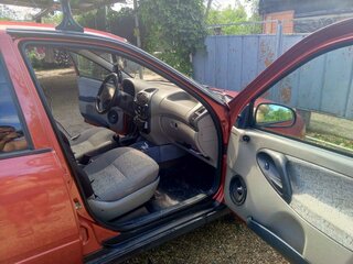 2006 Lada (ВАЗ) Kalina I, красный, 300000 рублей, вид 5